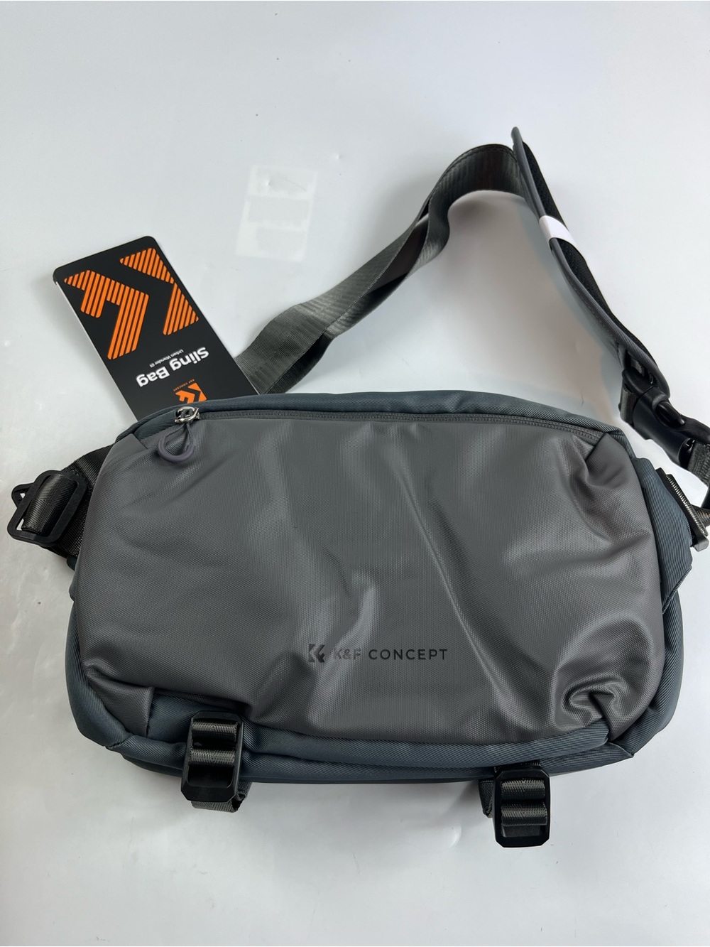 K&F Concept 2 In 1 Sling Bag DSLR